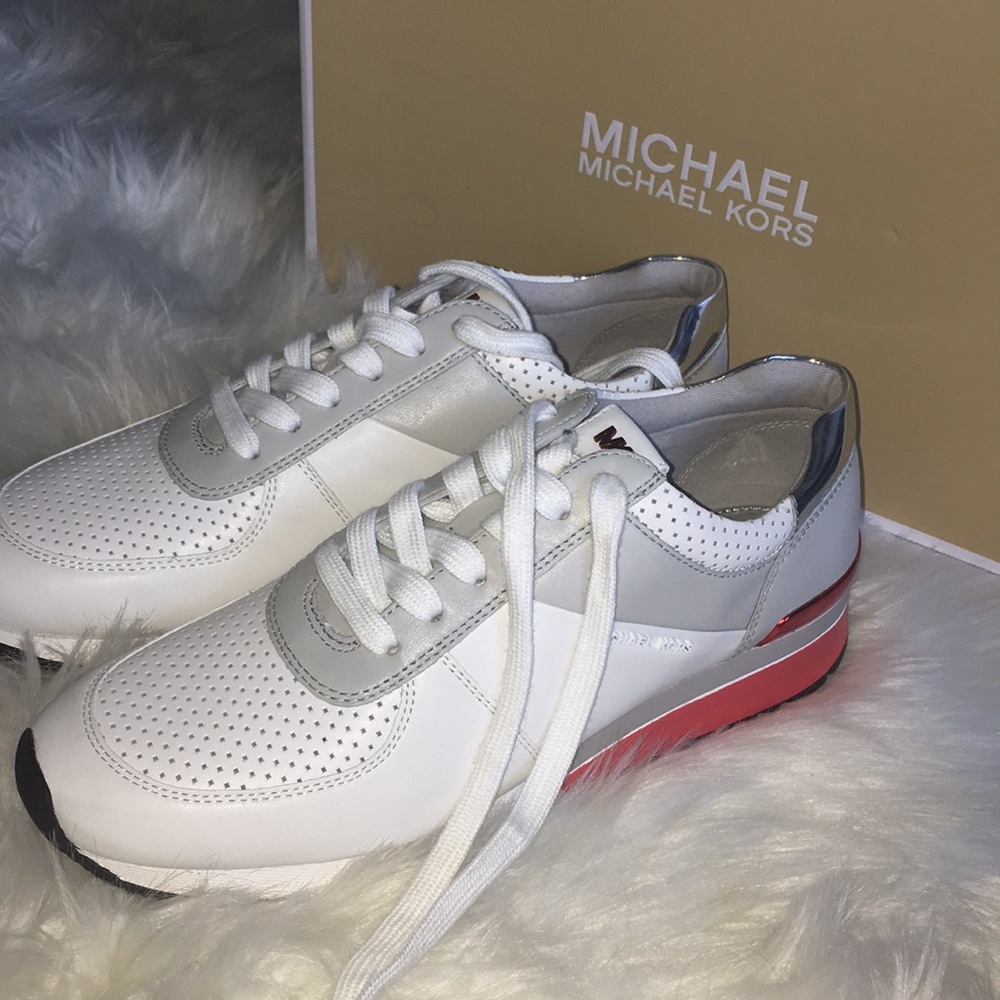 BRAND NEW Michael Kors sneakers
